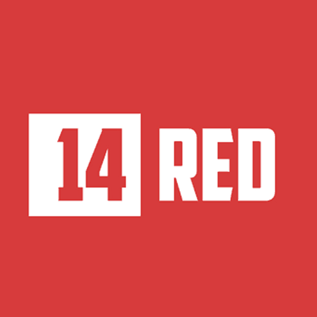 14Red